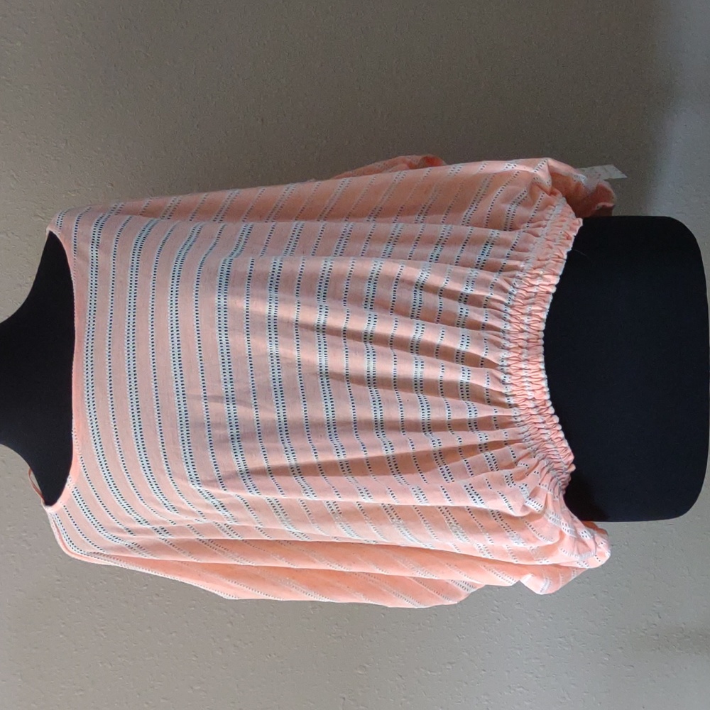 NWT Free People XS Coral Top
